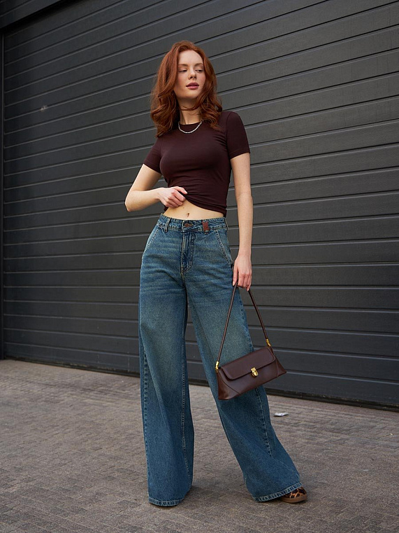 джинсы женские