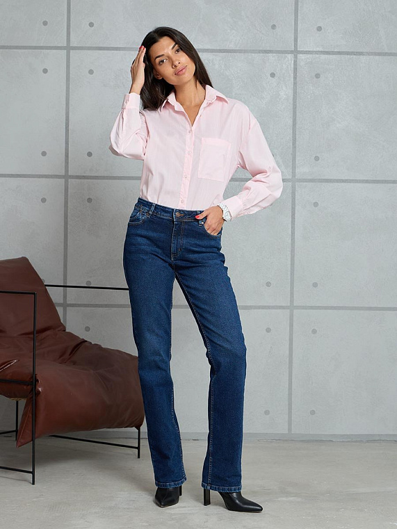 джинсы женские