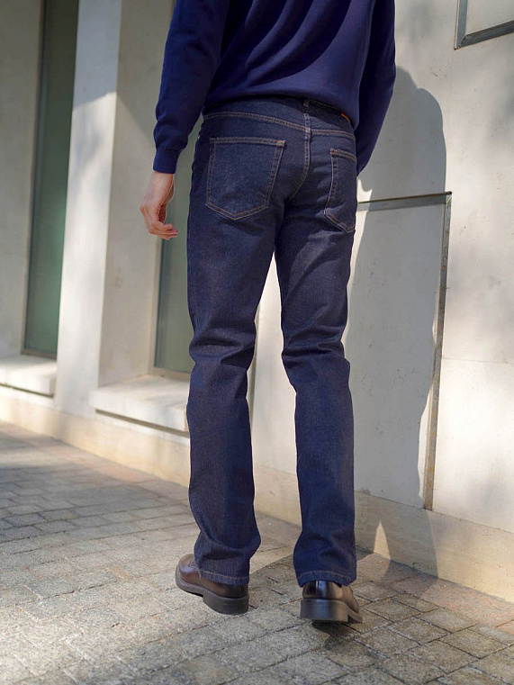 джинсы мужские