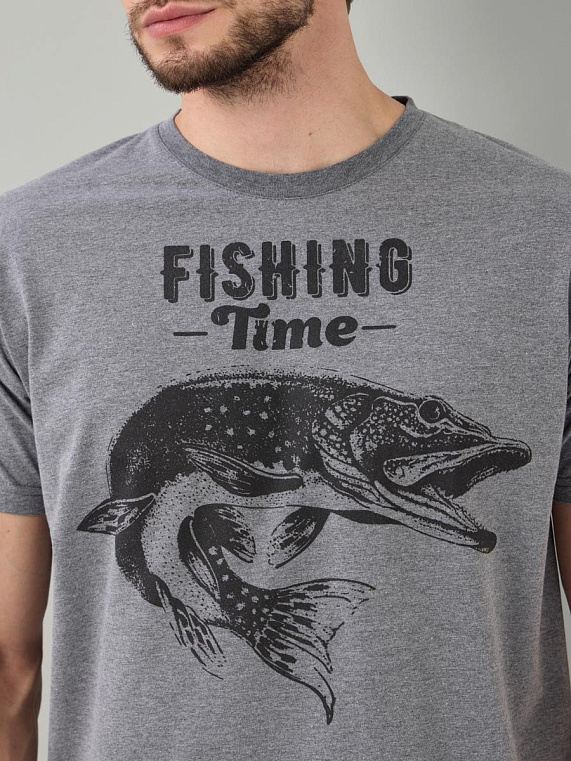 футболка мужская