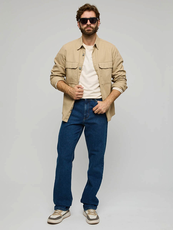 джинсы мужские