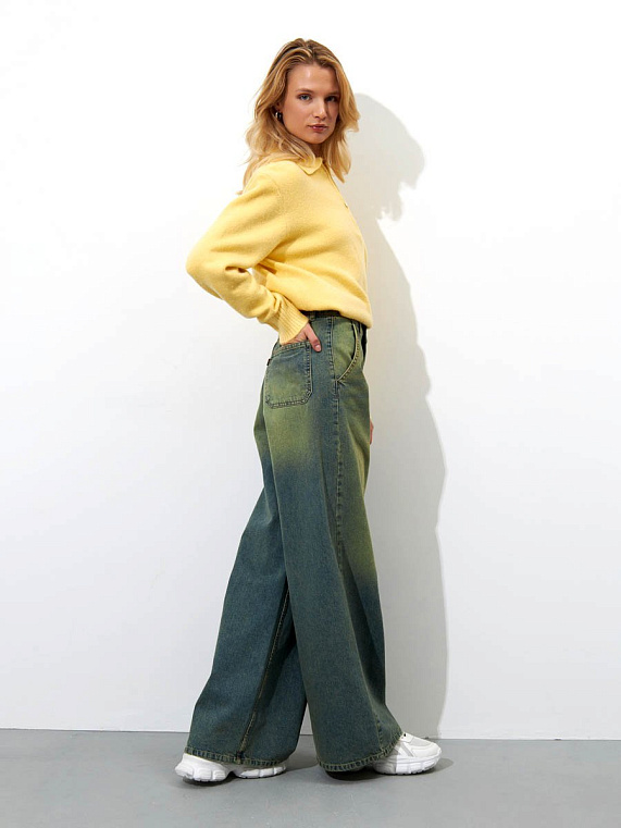 джинсы женские