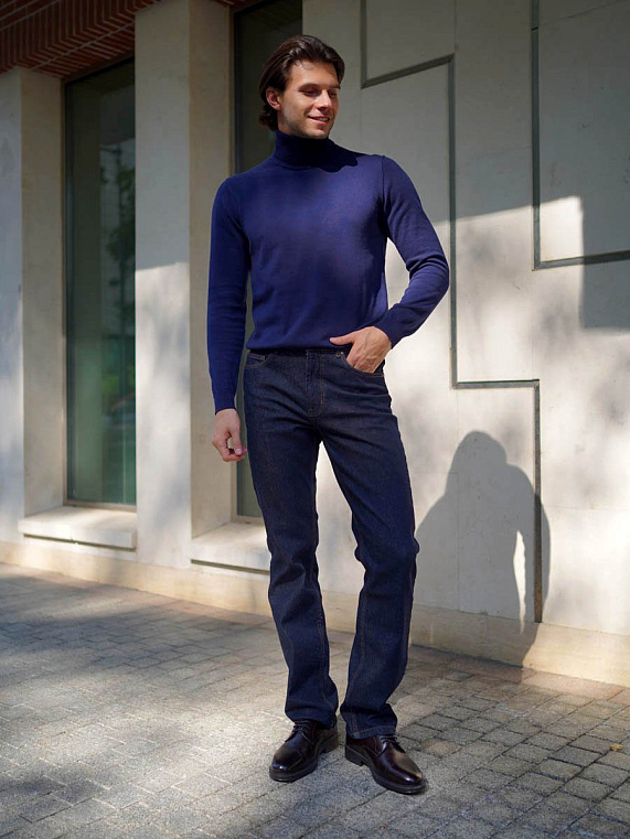 джинсы мужские