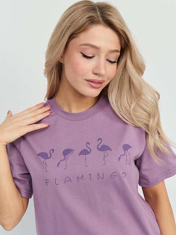 футболка женская