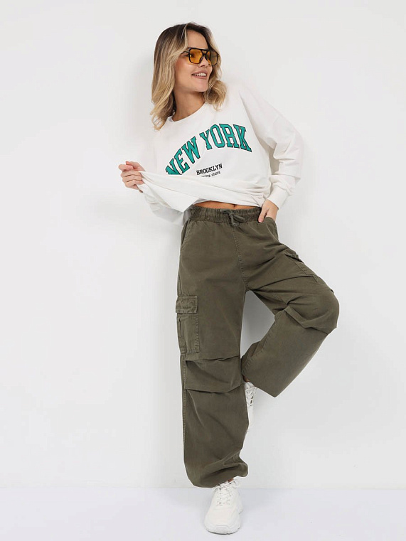 брюки женские