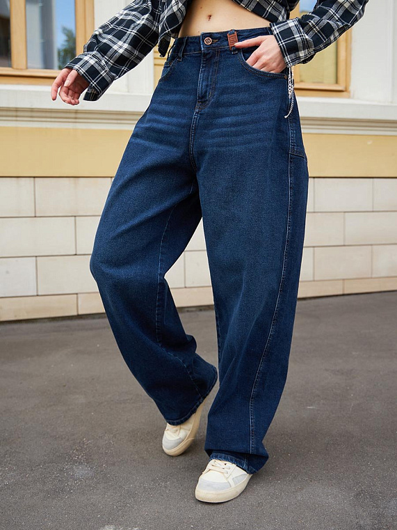 джинсы женские