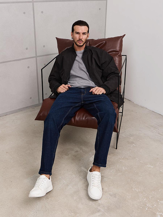 джинсы мужские