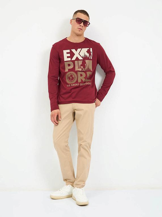 футболка мужская