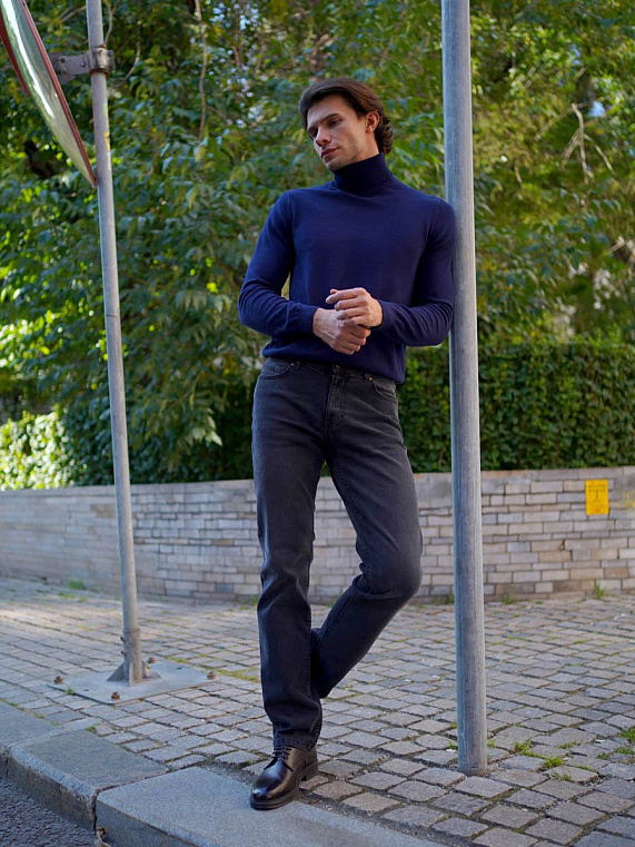 джинсы мужские