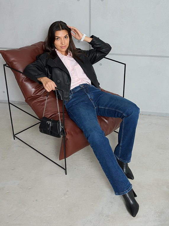 джинсы женские