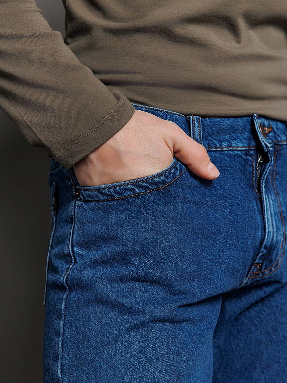 джинсы мужские