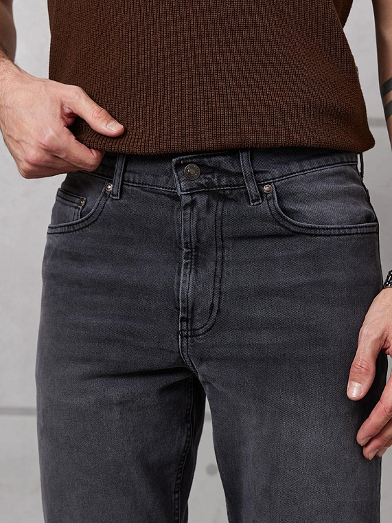 джинсы мужские