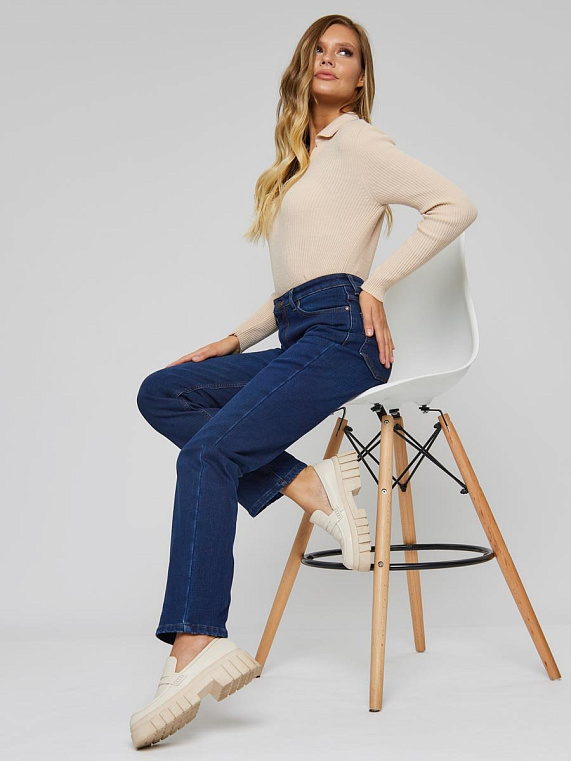 джинсы женские