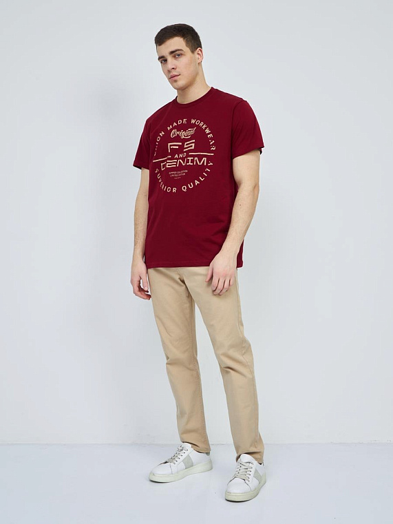 футболка мужская