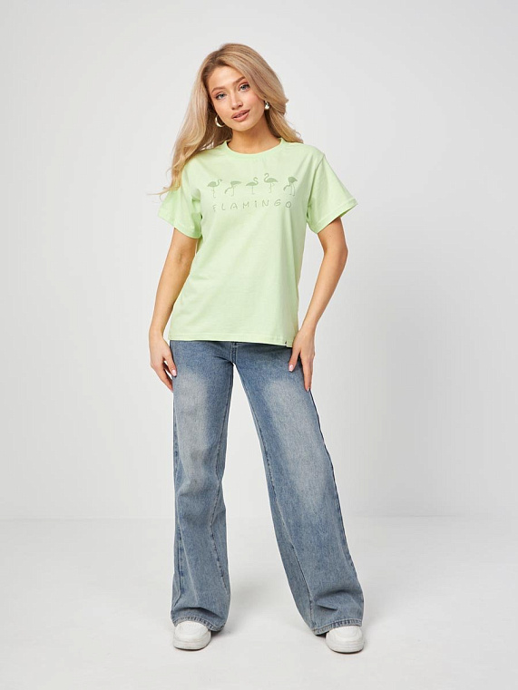 футболка женская