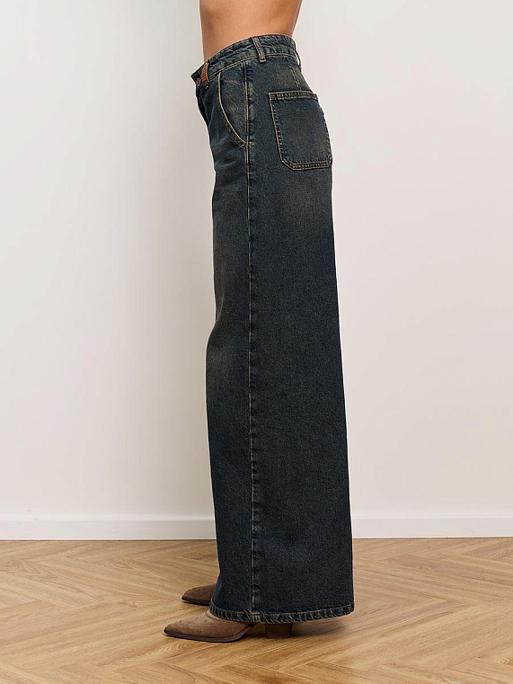 джинсы женские