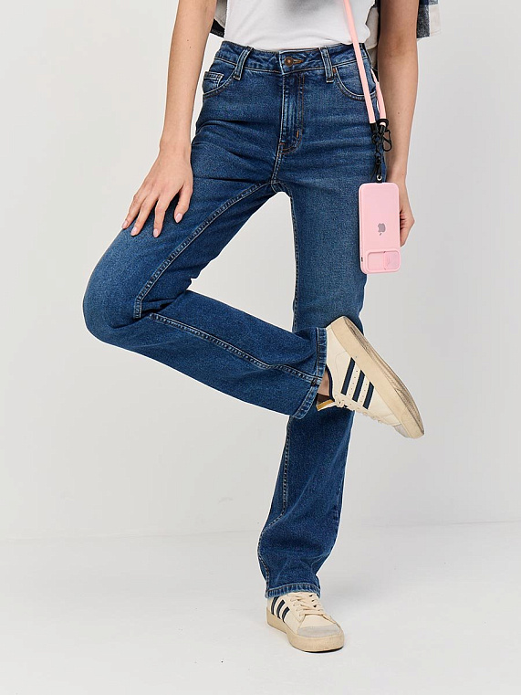 джинсы женские