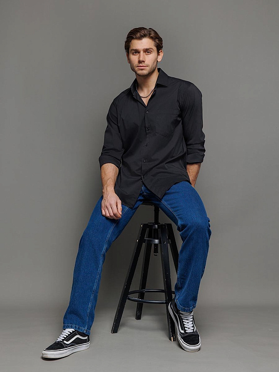 джинсы мужские