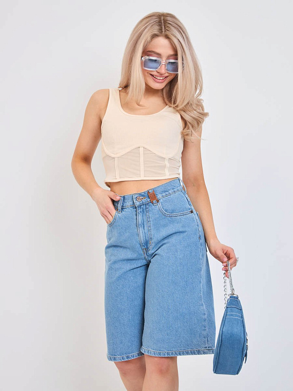 шорты женские