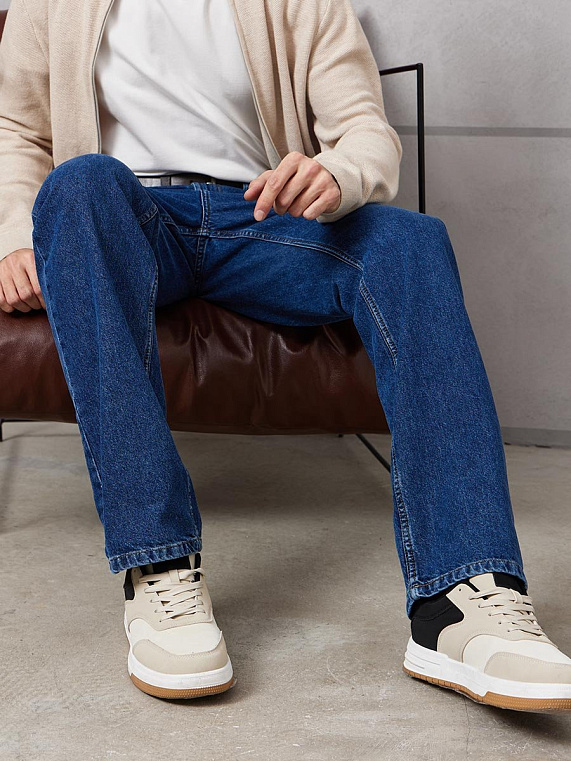 джинсы мужские