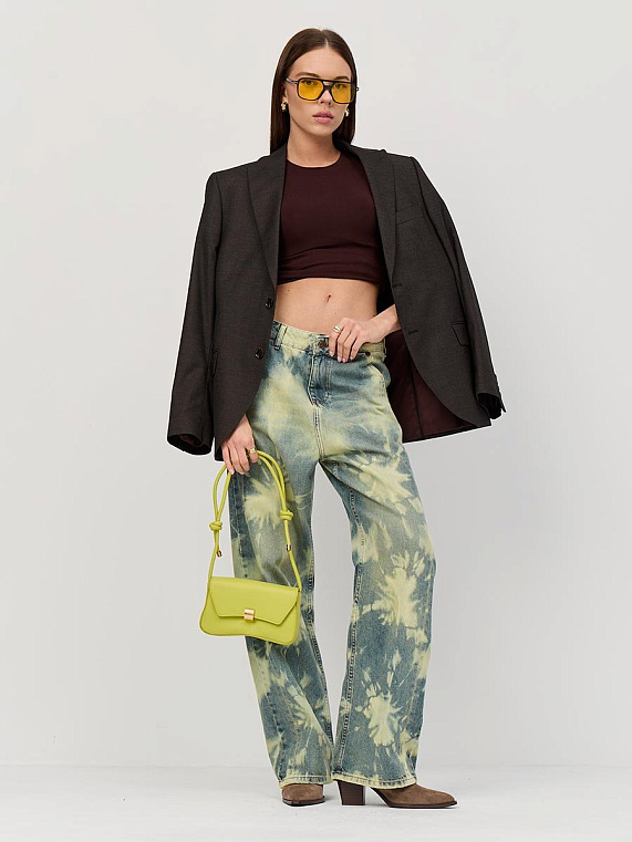 джинсы женские