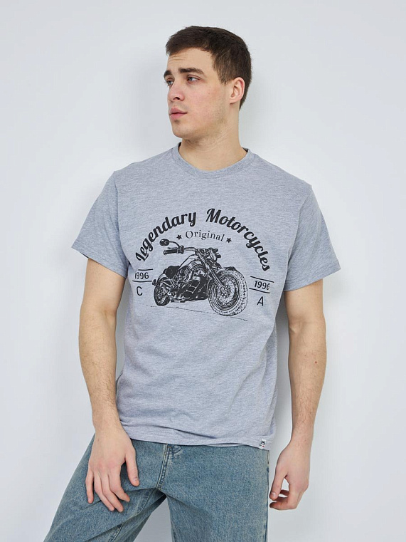 футболка мужская