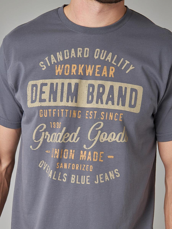 футболка мужская