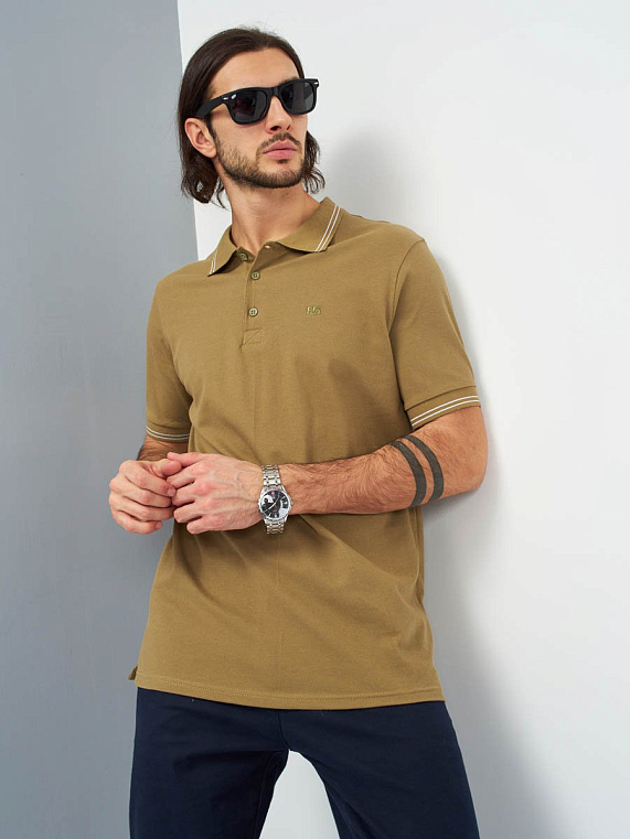 поло мужское