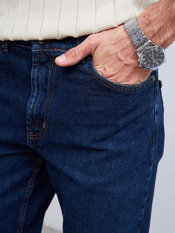 джинсы мужские