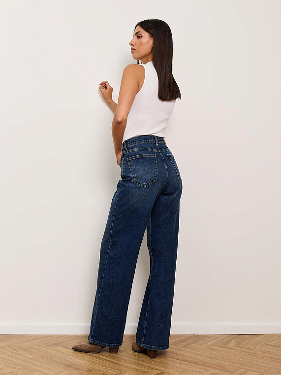 джинсы женские