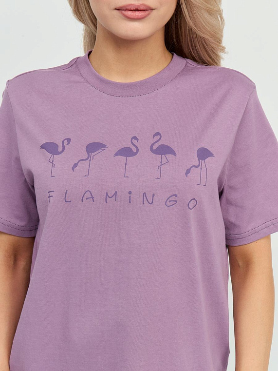 футболка женская