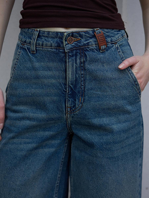 джинсы женские