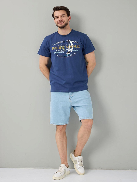 футболка мужская