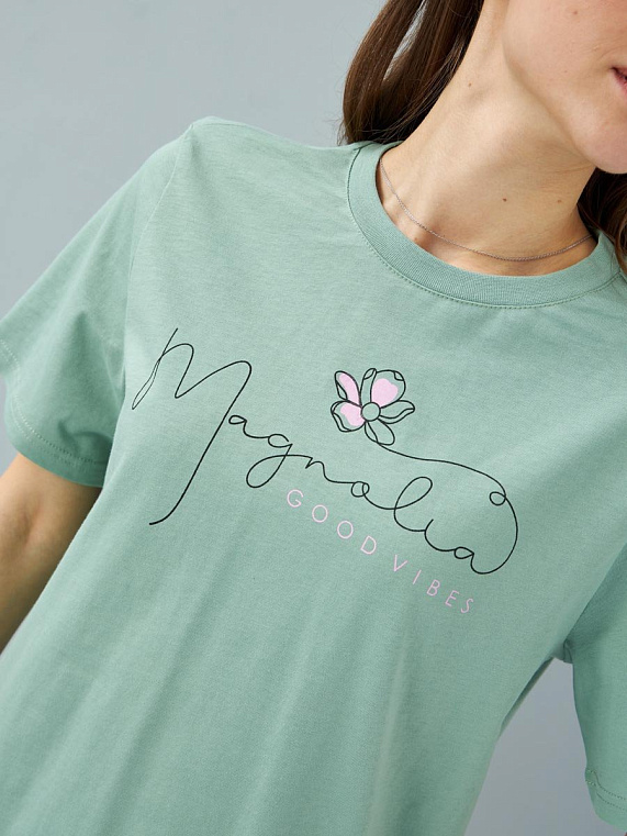 футболка женская