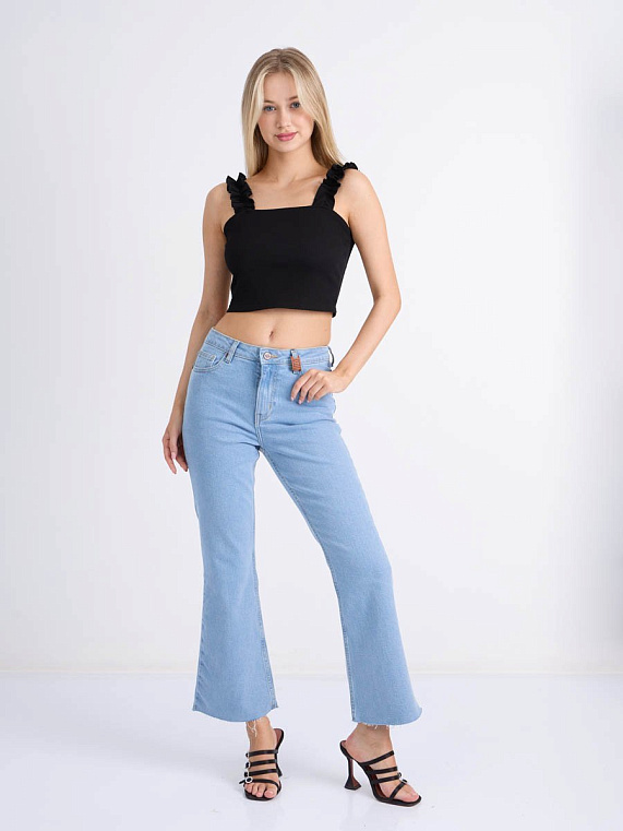 джинсы женские