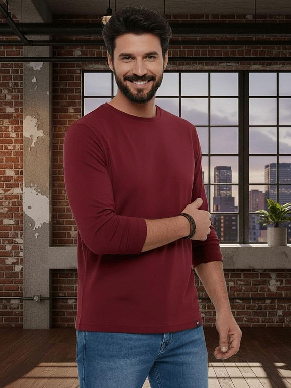 футболка мужская