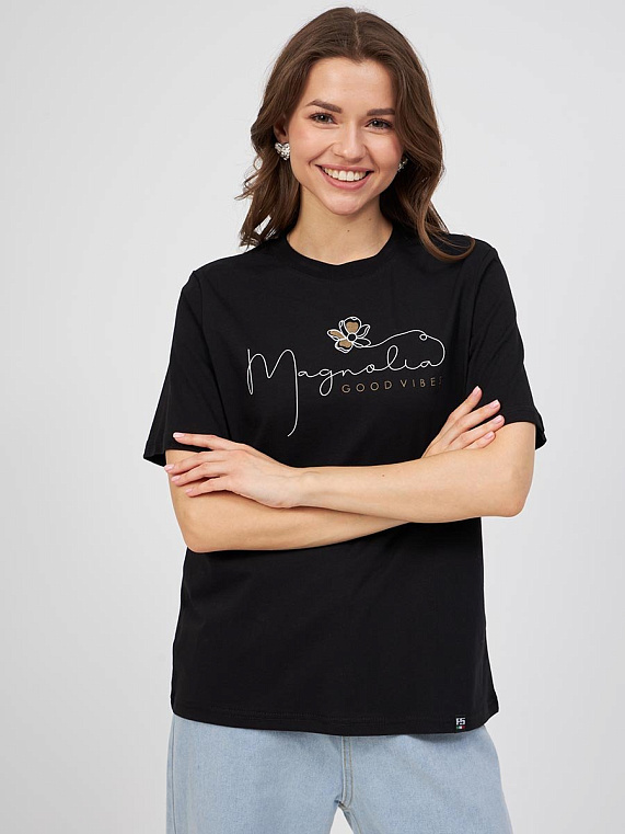 футболка женская