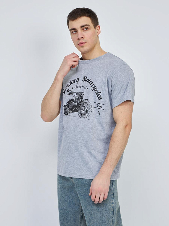 футболка мужская