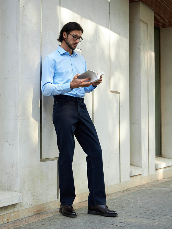 брюки мужские