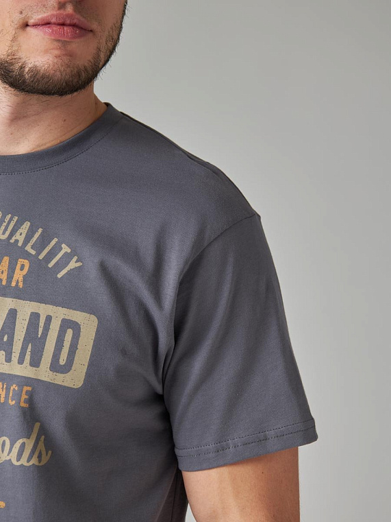 футболка мужская