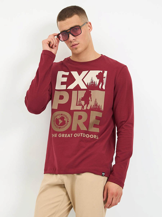 футболка мужская