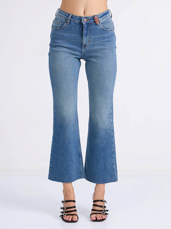 джинсы женские