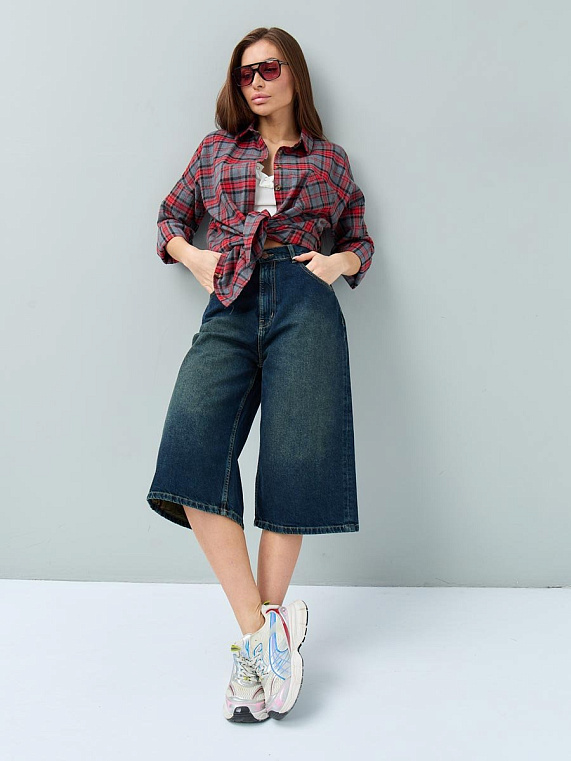 шорты женские