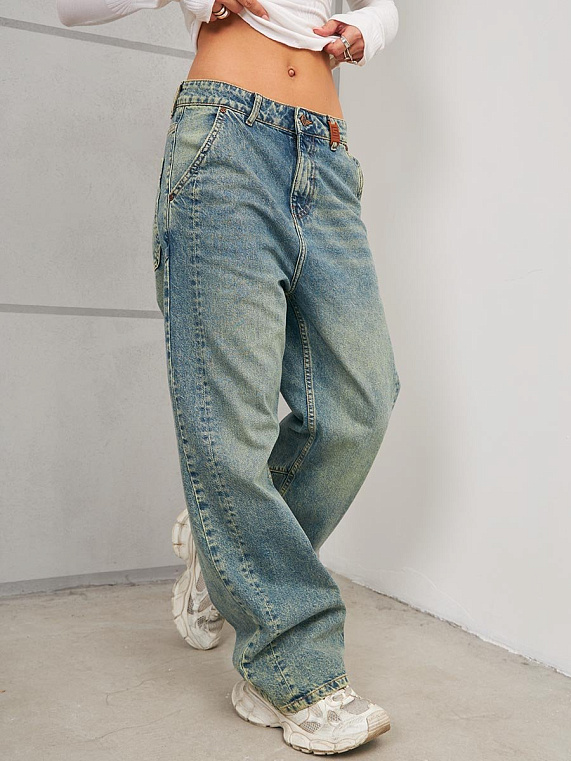 джинсы женские