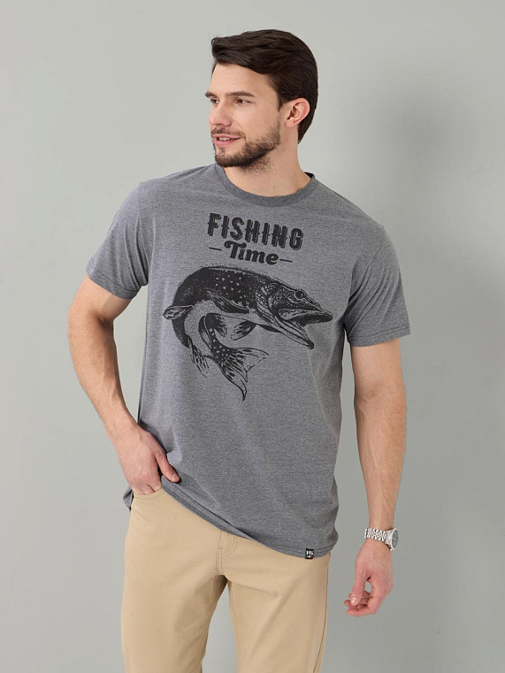 футболка мужская