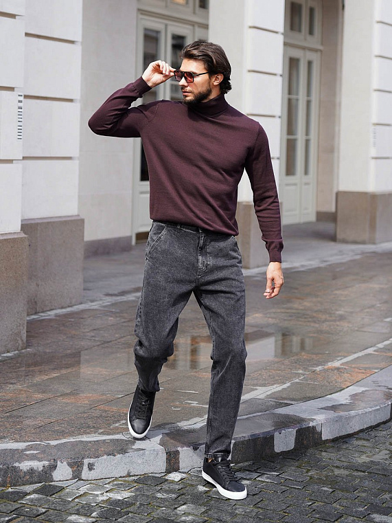 джинсы мужские