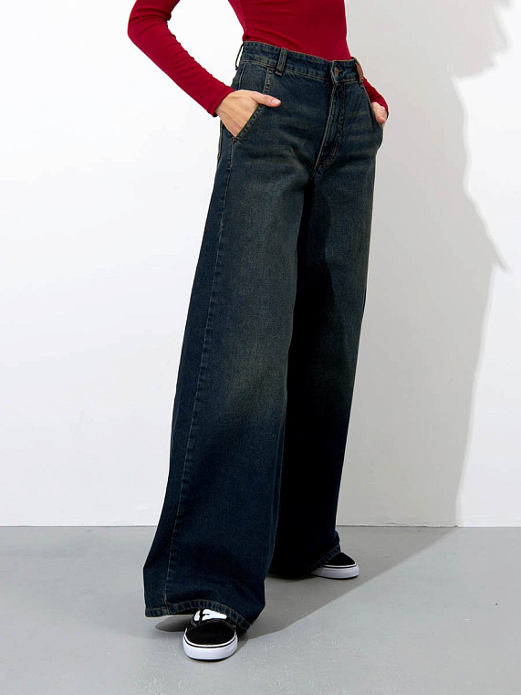 джинсы женские