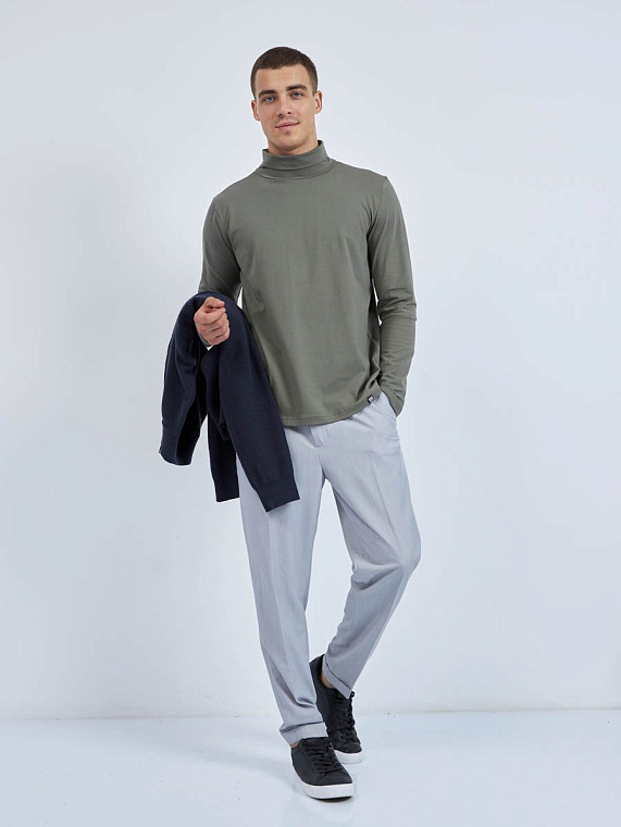 водолазка мужская