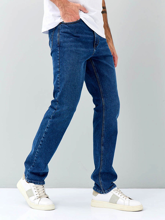 джинсы мужские
