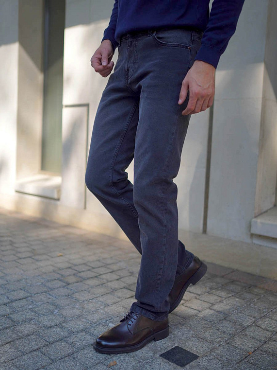 джинсы мужские